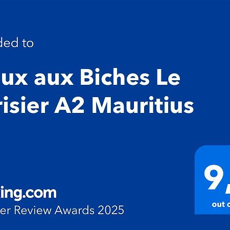 Apartamento Troux Aux Biches Le Cerisier A2 Mauritius Exterior foto