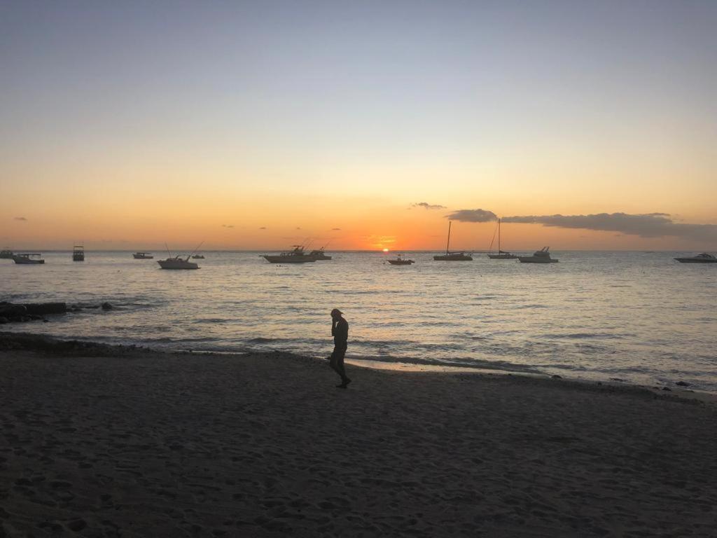 Apartamento Troux Aux Biches Le Cerisier A2 Mauritius Exterior foto
