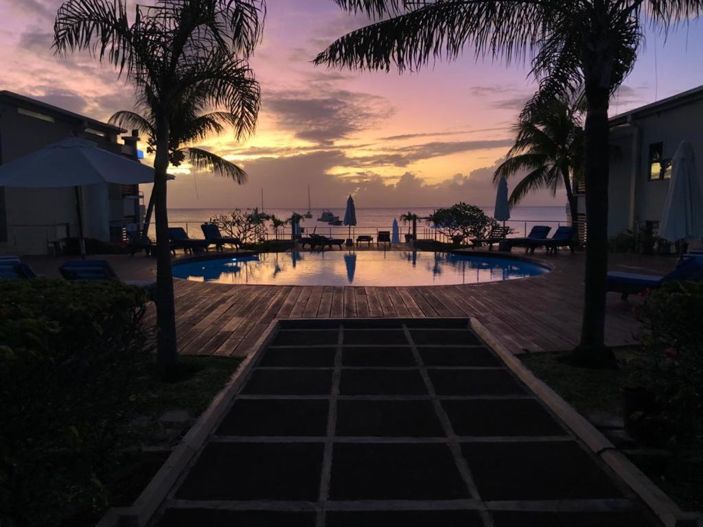 Apartamento Troux Aux Biches Le Cerisier A2 Mauritius Exterior foto