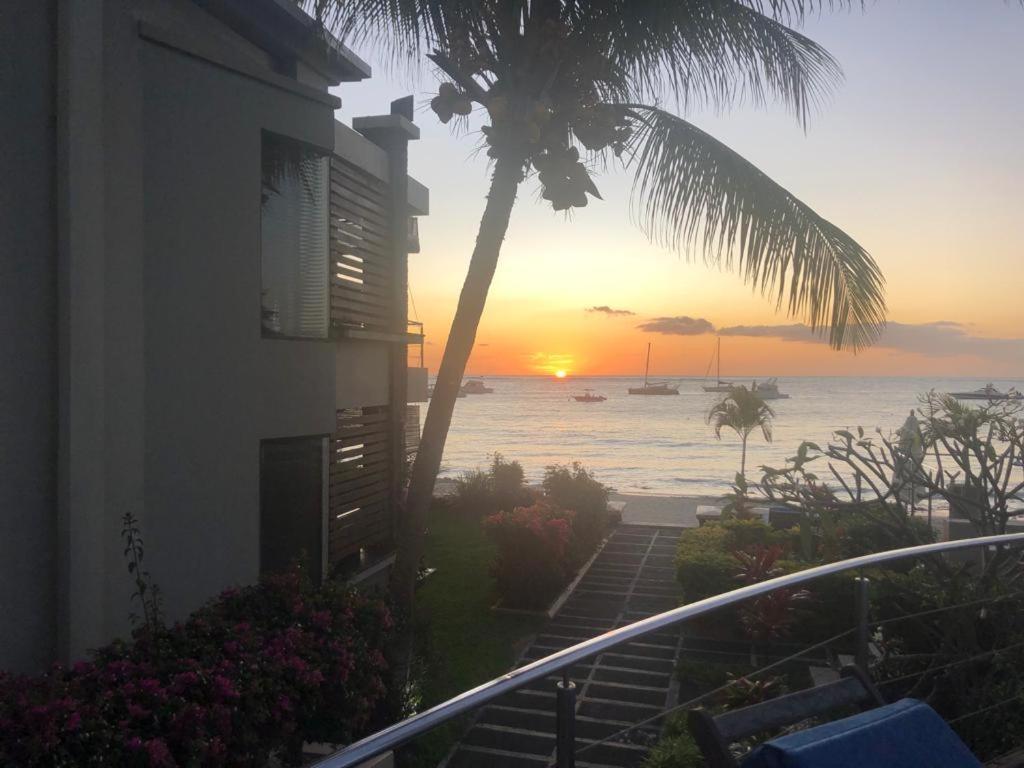 Apartamento Troux Aux Biches Le Cerisier A2 Mauritius Exterior foto