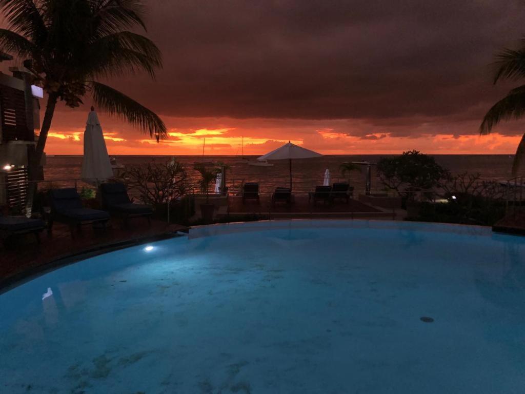 Apartamento Troux Aux Biches Le Cerisier A2 Mauritius Exterior foto