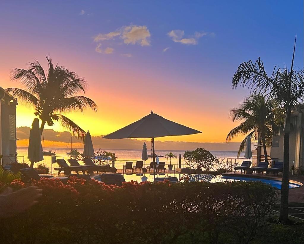 Apartamento Troux Aux Biches Le Cerisier A2 Mauritius Exterior foto