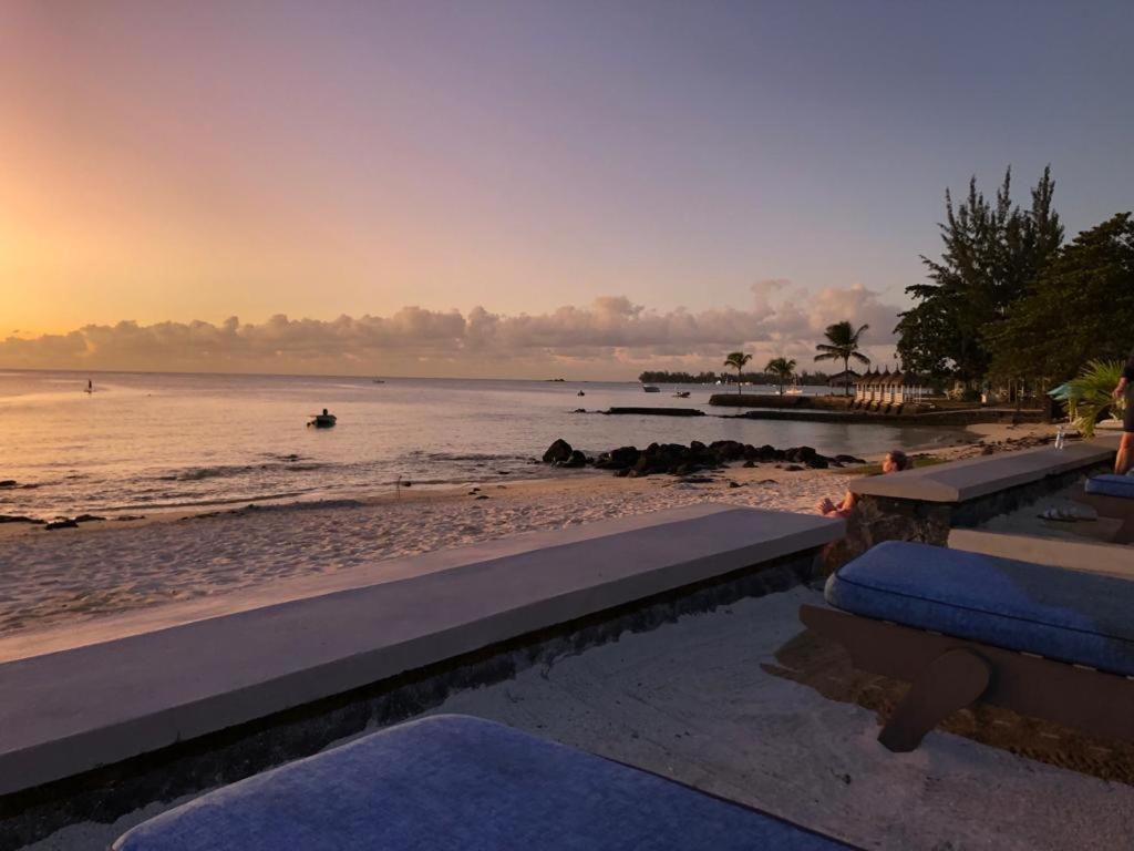 Apartamento Troux Aux Biches Le Cerisier A2 Mauritius Exterior foto