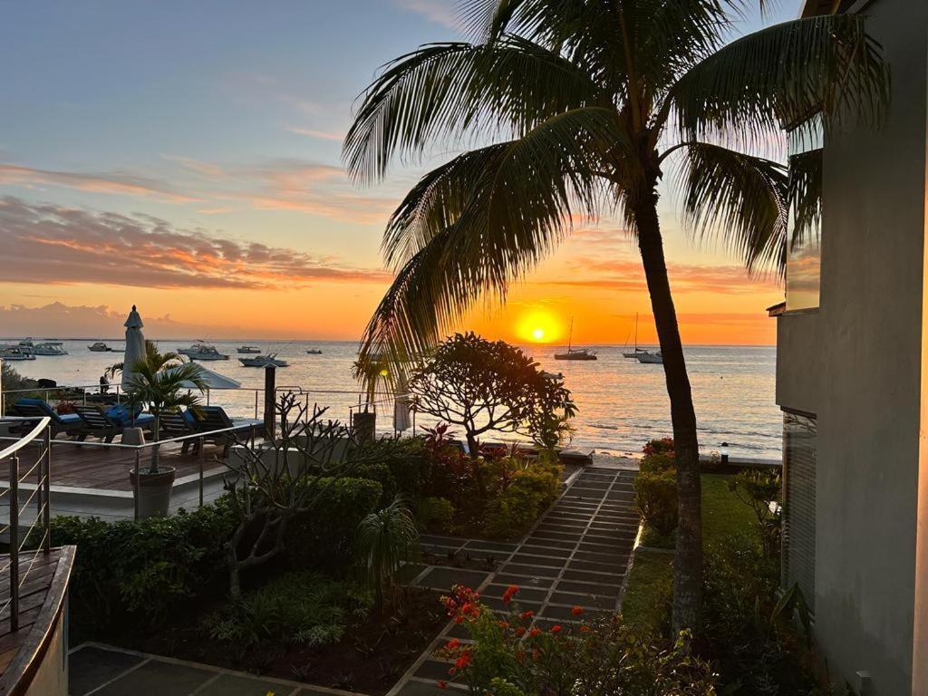 Apartamento Troux Aux Biches Le Cerisier A2 Mauritius Exterior foto