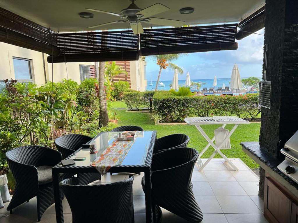 Apartamento Troux Aux Biches Le Cerisier A2 Mauritius Exterior foto