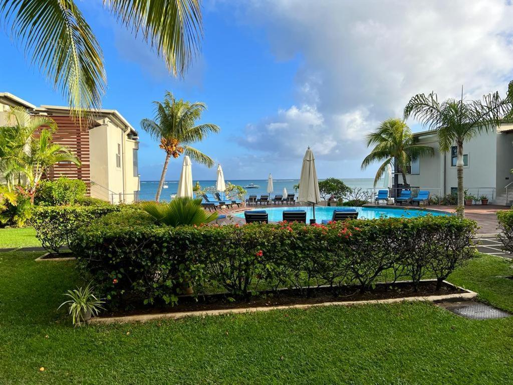 Apartamento Troux Aux Biches Le Cerisier A2 Mauritius Exterior foto