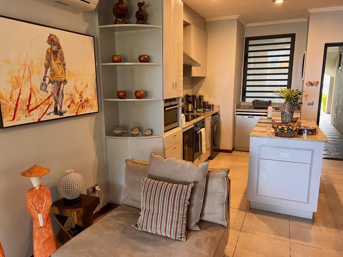 Apartamento Troux Aux Biches Le Cerisier A2 Mauritius Exterior foto