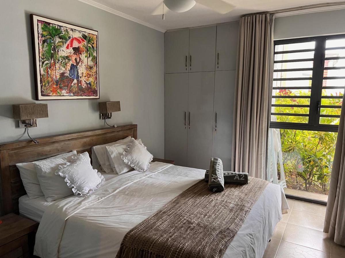 Apartamento Troux Aux Biches Le Cerisier A2 Mauritius Exterior foto