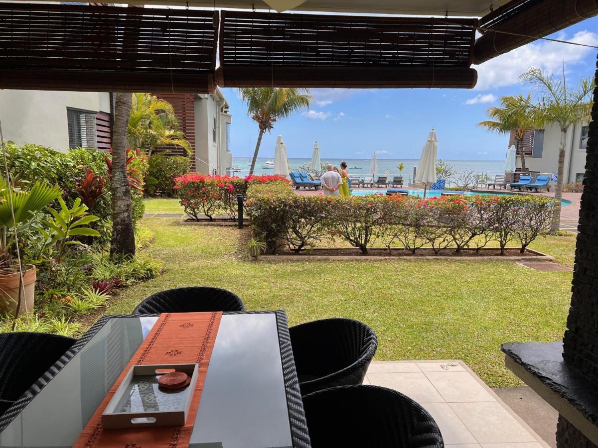Apartamento Troux Aux Biches Le Cerisier A2 Mauritius Exterior foto
