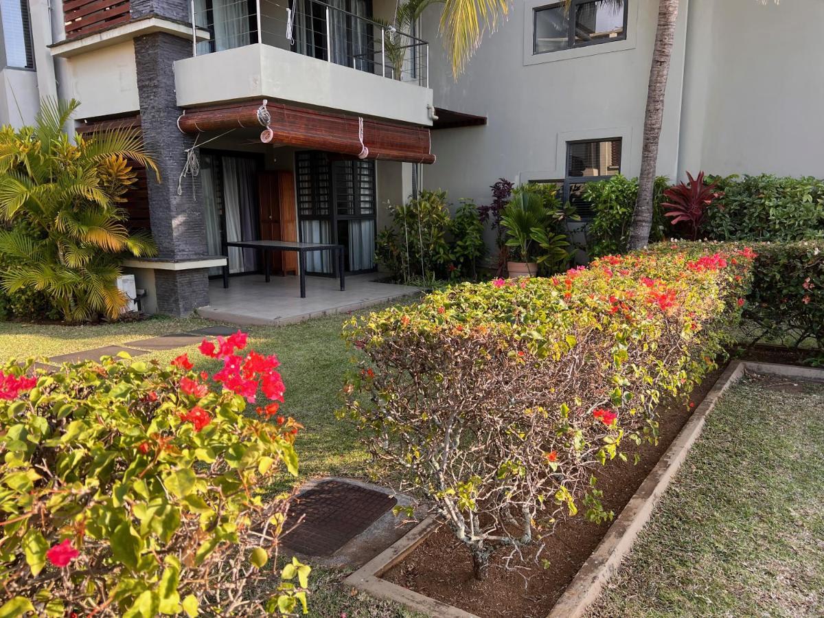 Apartamento Troux Aux Biches Le Cerisier A2 Mauritius Exterior foto
