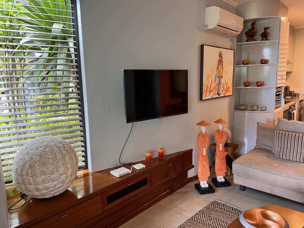 Apartamento Troux Aux Biches Le Cerisier A2 Mauritius Exterior foto