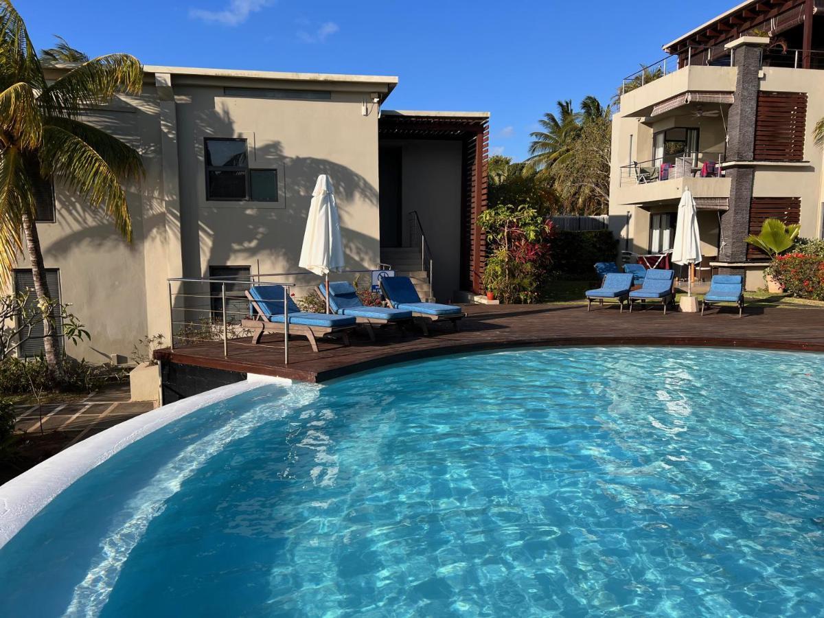 Apartamento Troux Aux Biches Le Cerisier A2 Mauritius Exterior foto