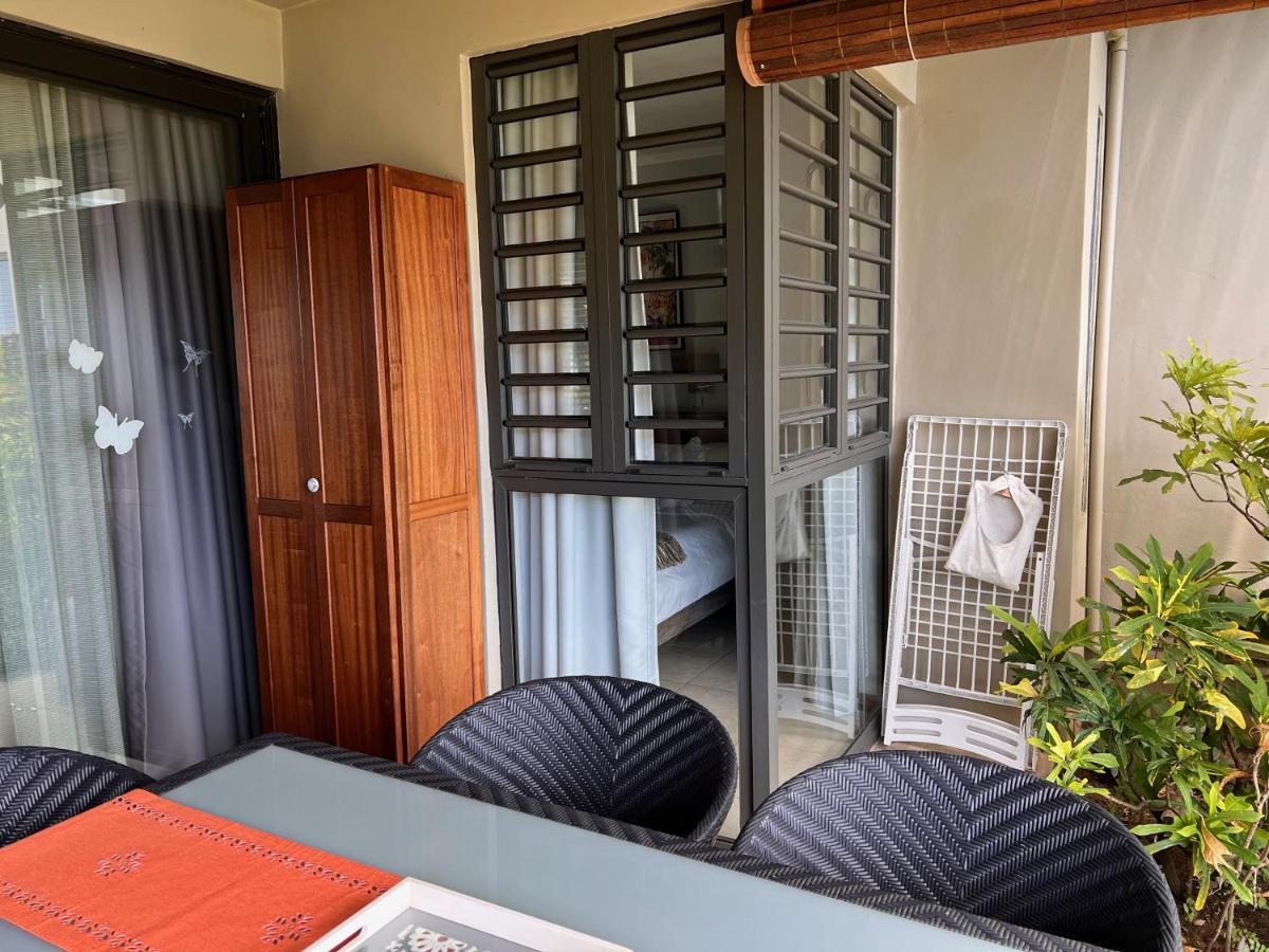 Apartamento Troux Aux Biches Le Cerisier A2 Mauritius Exterior foto