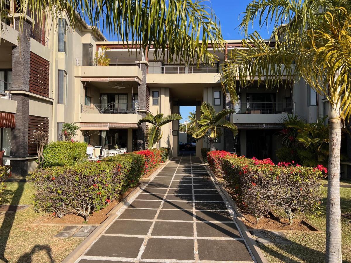 Apartamento Troux Aux Biches Le Cerisier A2 Mauritius Exterior foto