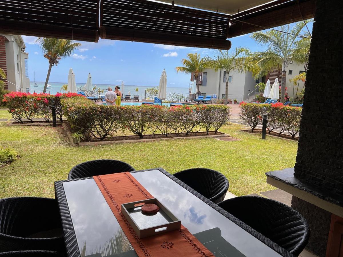 Apartamento Troux Aux Biches Le Cerisier A2 Mauritius Exterior foto