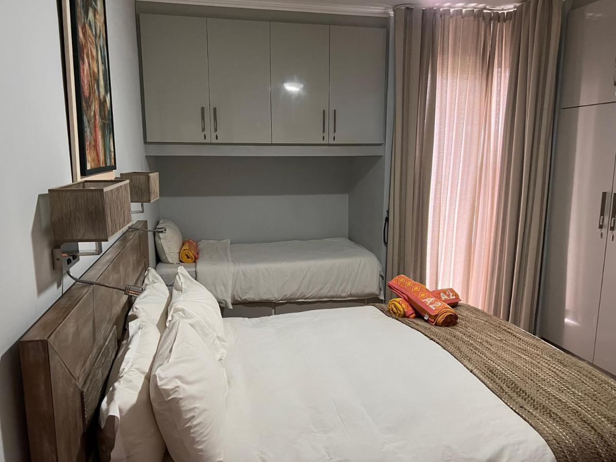 Apartamento Troux Aux Biches Le Cerisier A2 Mauritius Exterior foto