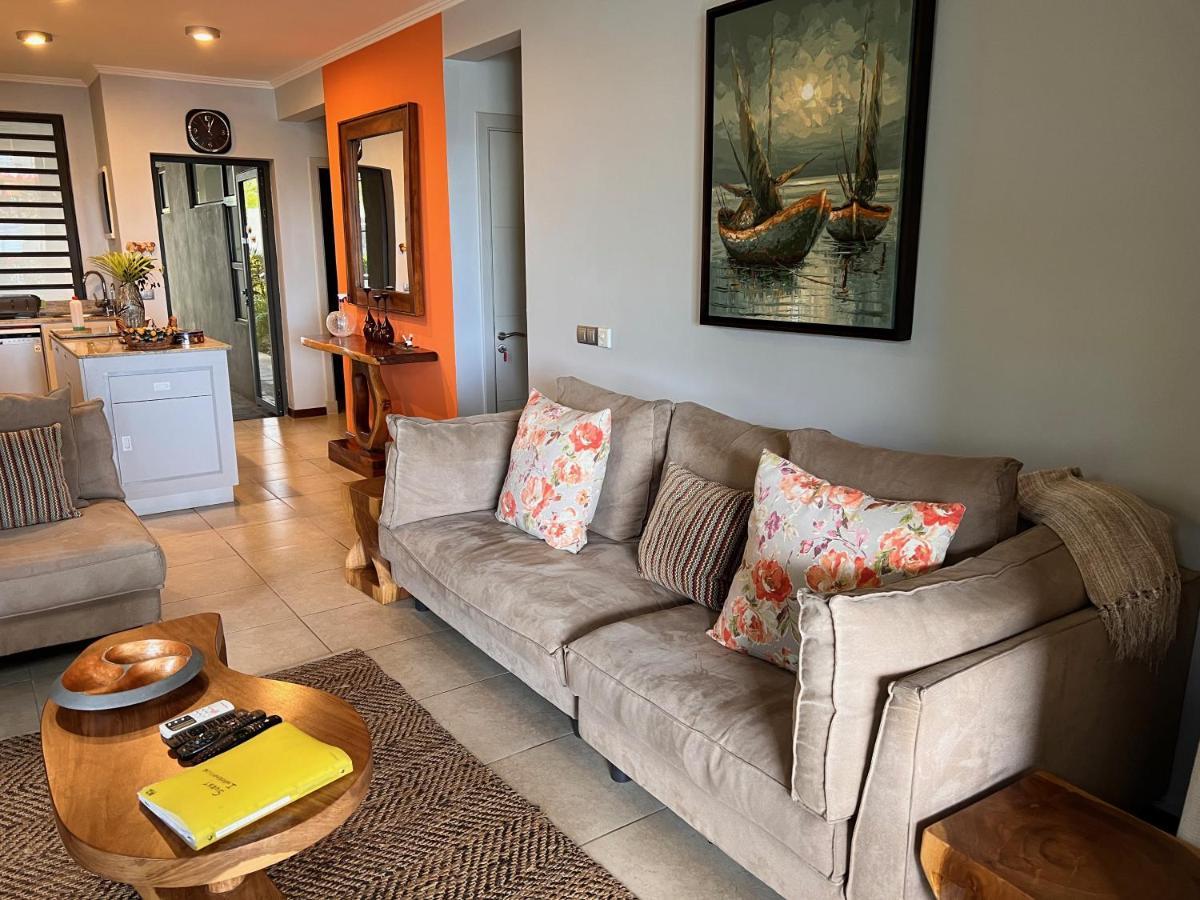 Apartamento Troux Aux Biches Le Cerisier A2 Mauritius Exterior foto
