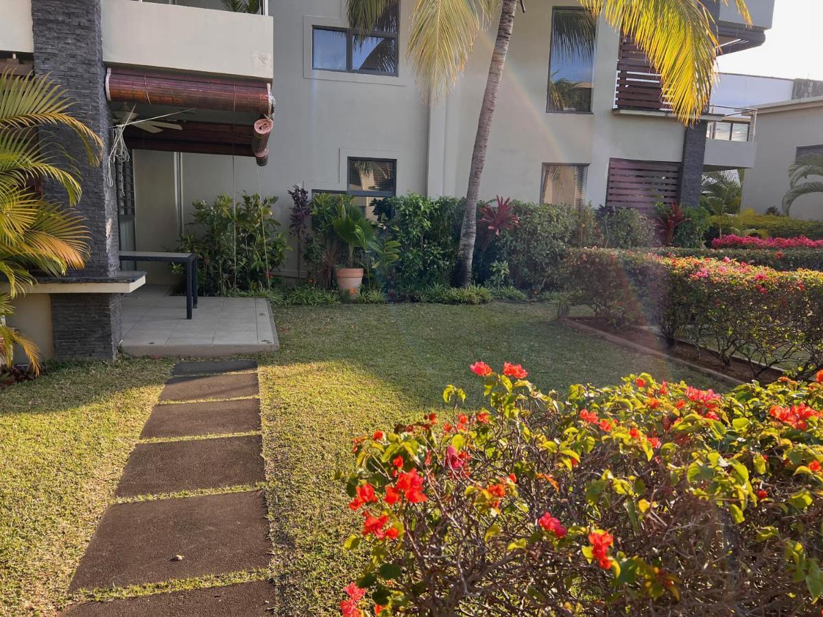 Apartamento Troux Aux Biches Le Cerisier A2 Mauritius Exterior foto
