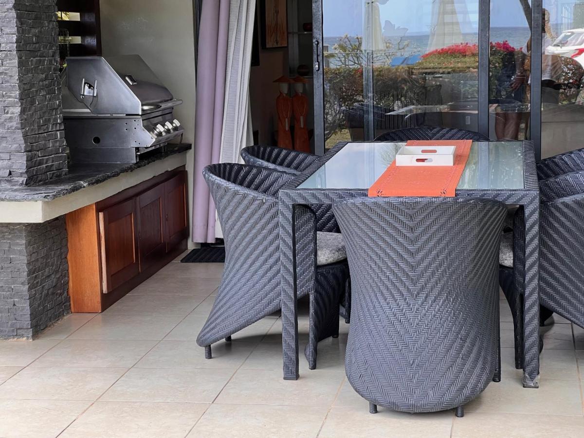 Apartamento Troux Aux Biches Le Cerisier A2 Mauritius Exterior foto