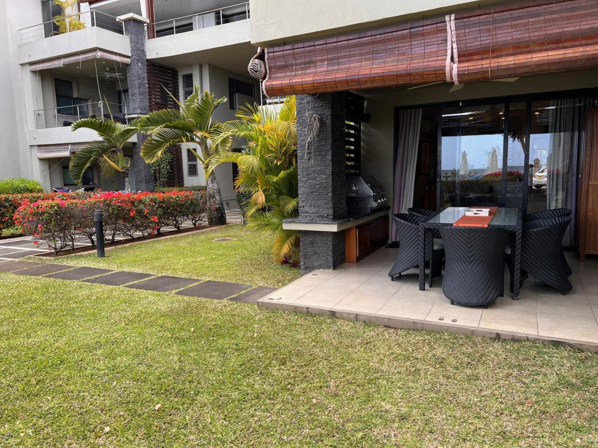 Apartamento Troux Aux Biches Le Cerisier A2 Mauritius Exterior foto