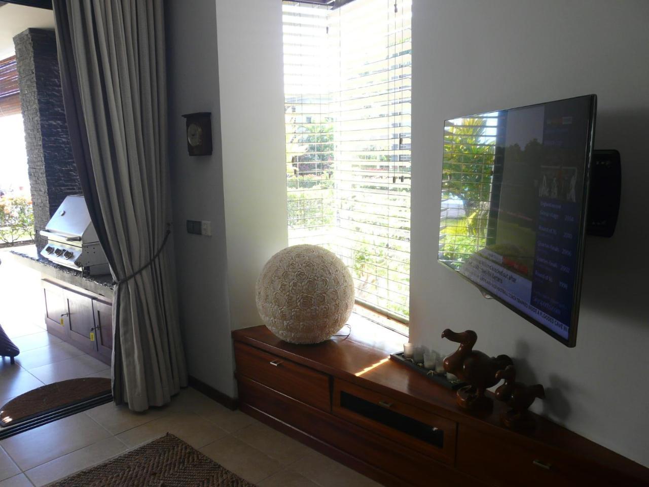 Apartamento Troux Aux Biches Le Cerisier A2 Mauritius Exterior foto
