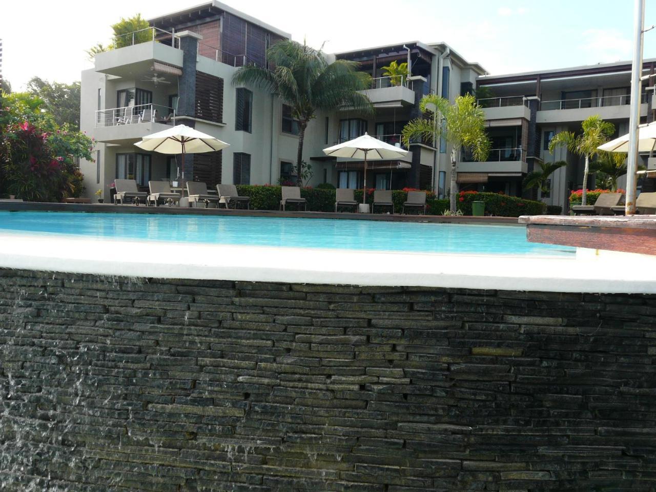 Apartamento Troux Aux Biches Le Cerisier A2 Mauritius Exterior foto
