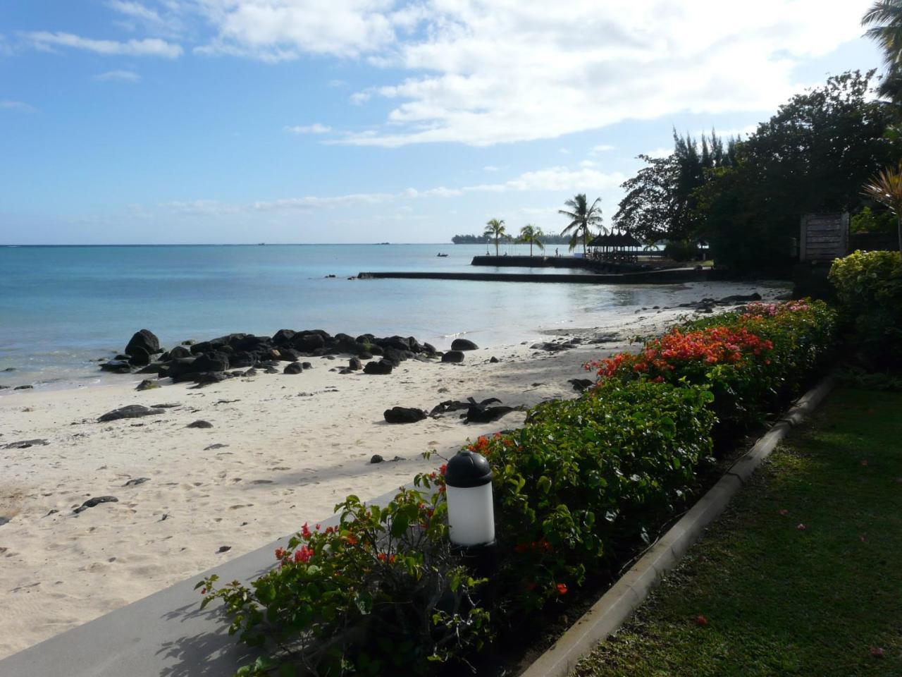 Apartamento Troux Aux Biches Le Cerisier A2 Mauritius Exterior foto
