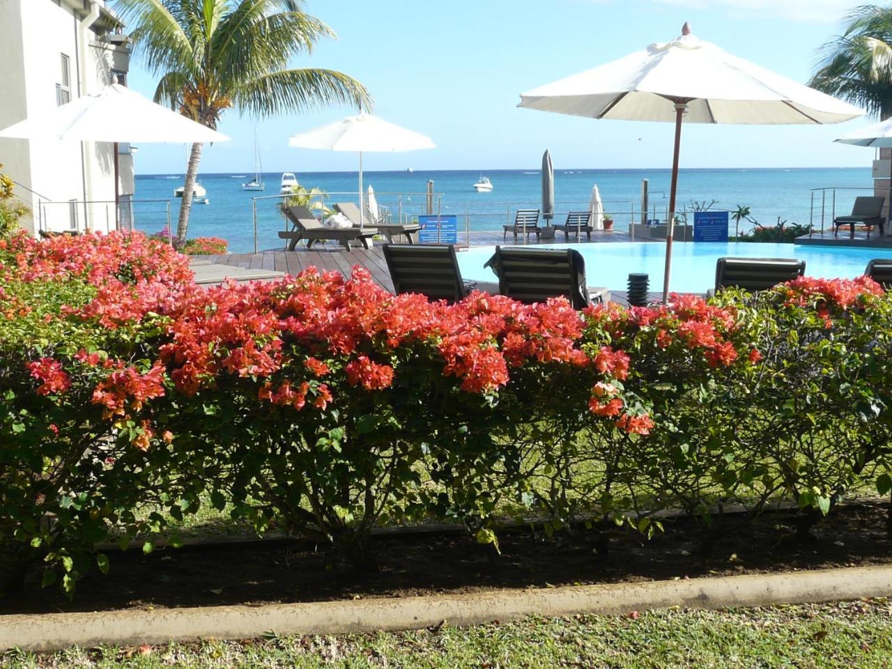 Apartamento Troux Aux Biches Le Cerisier A2 Mauritius Exterior foto