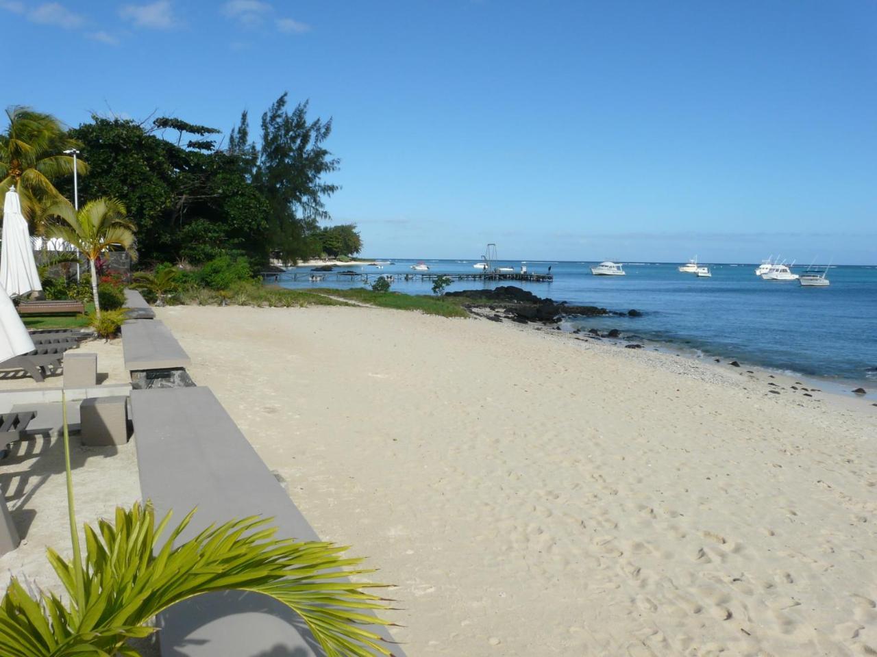 Apartamento Troux Aux Biches Le Cerisier A2 Mauritius Exterior foto